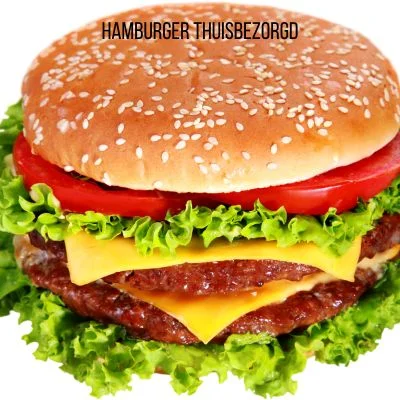 Hamburger ThuisBezorgd