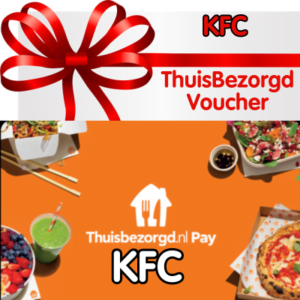 KFC ThuisBezorgd Voucher