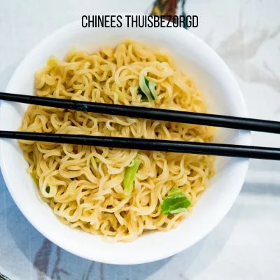 chinees thuisbezorgd