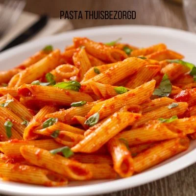 pasta thuisbezorgd