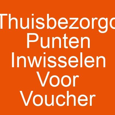 Thuisbezorgd Punten Inwisselen Voor Voucher
