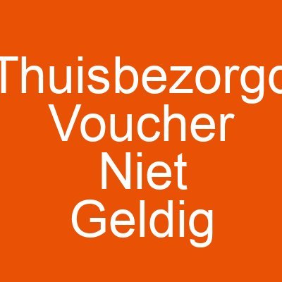 Thuisbezorgd Voucher Niet Geldig